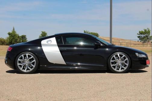 2010 Audi R8 4.2 quattro