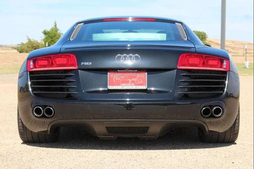 2010 Audi R8 4.2 quattro