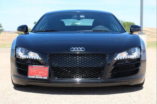 2010 Audi R8 4.2 quattro