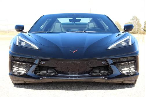 2023 Chevrolet Corvette Stingray w/2LT
