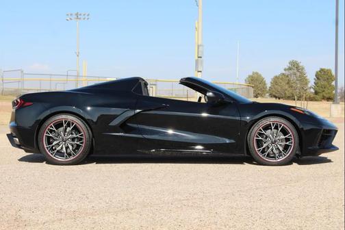 2023 Chevrolet Corvette Stingray w/2LT