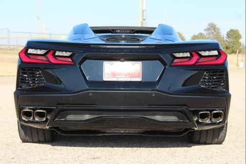 2023 Chevrolet Corvette Stingray w/2LT