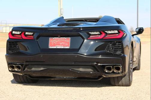 2023 Chevrolet Corvette Stingray w/2LT