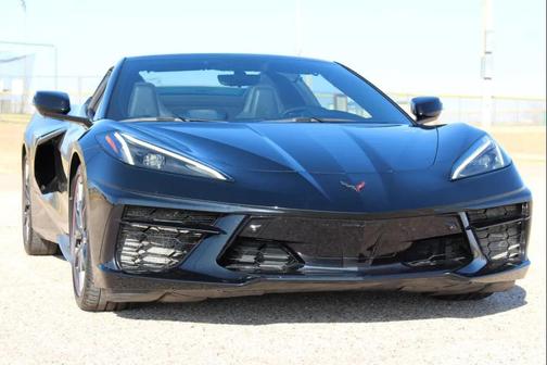 2023 Chevrolet Corvette Stingray w/2LT