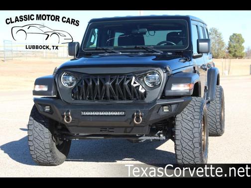 2021 Jeep Wrangler Willys