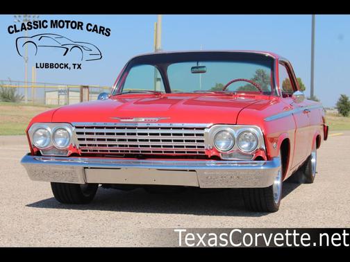 1962 Chevrolet Bel Air Base