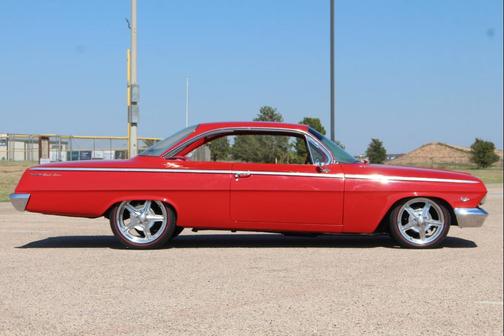 1962 Chevrolet Bel Air Base