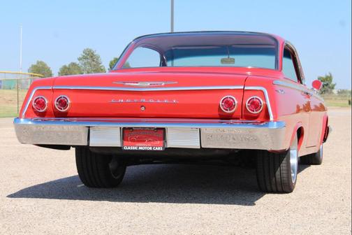 1962 Chevrolet Bel Air Base