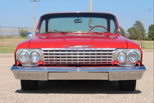 1962 Chevrolet Bel Air Base