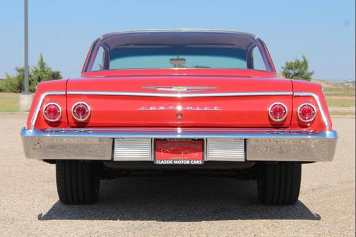 1962 Chevrolet Bel Air Base