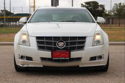 2011 Cadillac CTS Performance