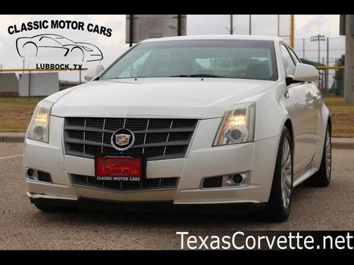 2011 Cadillac CTS Performance