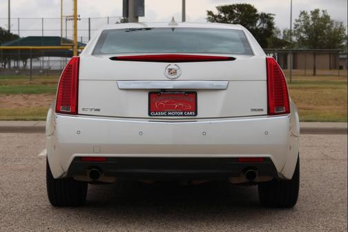 2011 Cadillac CTS Performance