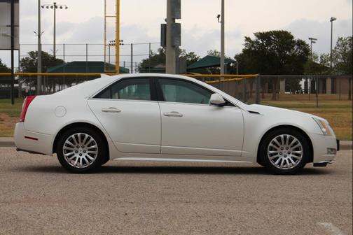 2011 Cadillac CTS Performance