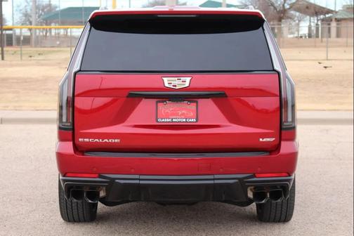 2025 Cadillac Escalade ESV V-Series