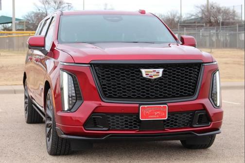 2025 Cadillac Escalade ESV V-Series