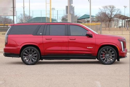 2025 Cadillac Escalade ESV V-Series