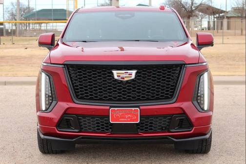 2025 Cadillac Escalade ESV V-Series