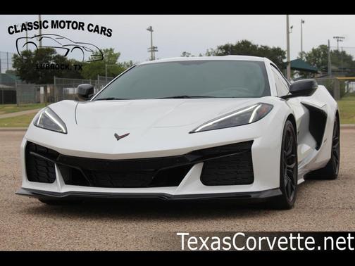 2023 Chevrolet Corvette Z06
