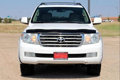2010 Toyota Land Cruiser Base