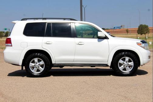 2010 Toyota Land Cruiser Base