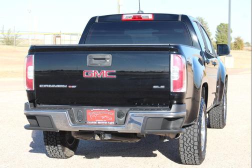 2019 GMC Canyon SLE