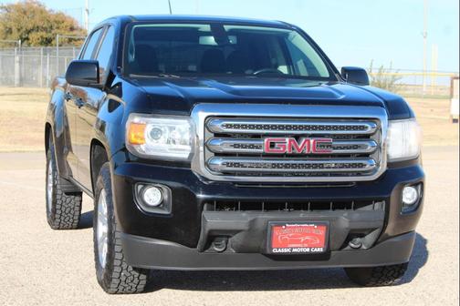 2019 GMC Canyon SLE