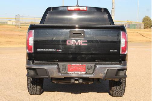 2019 GMC Canyon SLE