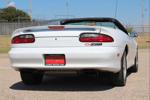 1995 Chevrolet Camaro Z28