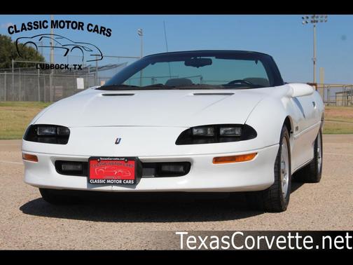 1995 Chevrolet Camaro Z28
