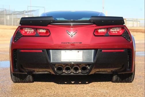 2017 Chevrolet Corvette Grand Sport