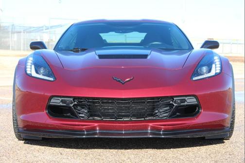 2017 Chevrolet Corvette Grand Sport