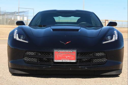 2016 Chevrolet Corvette Stingray