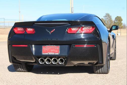 2016 Chevrolet Corvette Stingray