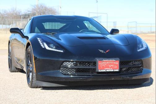 2016 Chevrolet Corvette Stingray