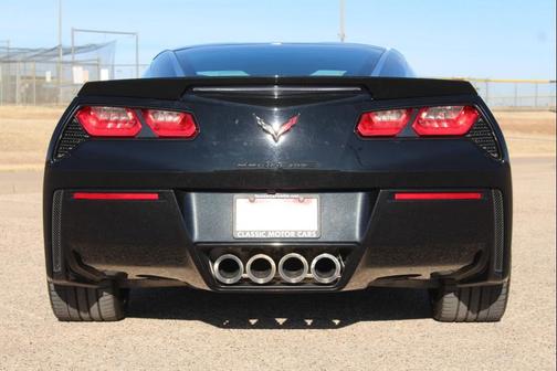 2016 Chevrolet Corvette Stingray