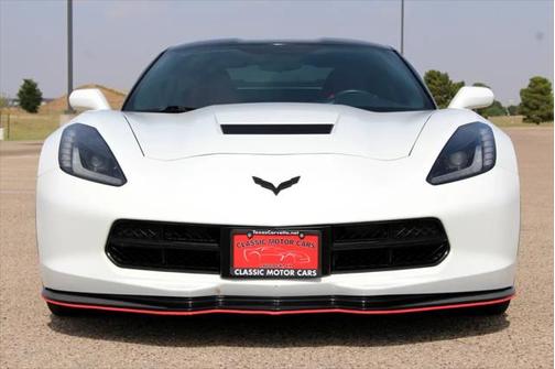 2016 Chevrolet Corvette Stingray Z51