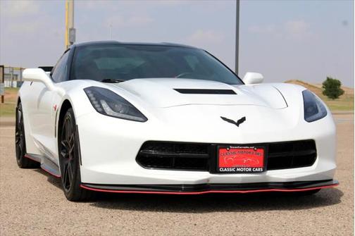 2016 Chevrolet Corvette Stingray Z51