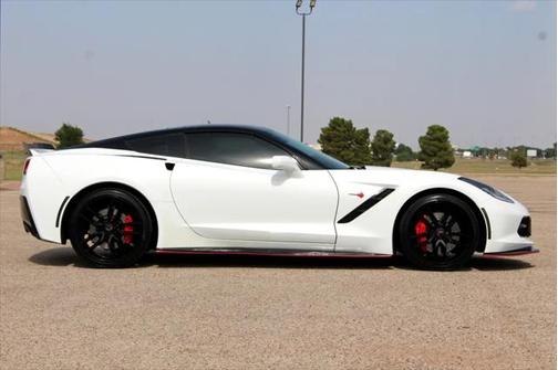 2016 Chevrolet Corvette Stingray Z51