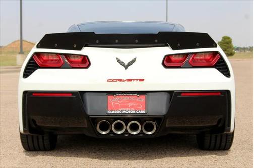 2016 Chevrolet Corvette Stingray Z51