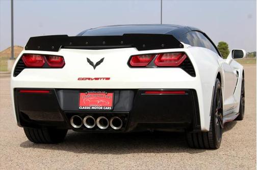 2016 Chevrolet Corvette Stingray Z51
