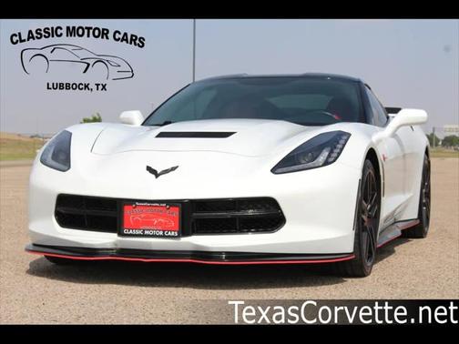 2016 Chevrolet Corvette Stingray Z51