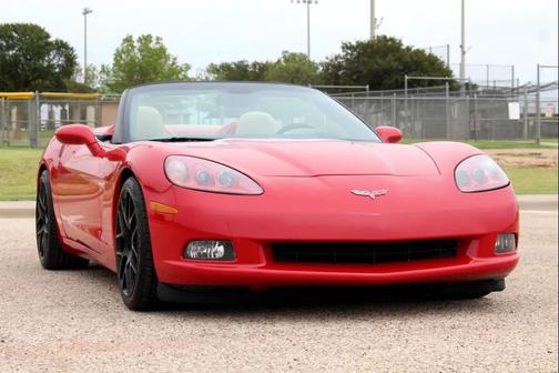 2006 Chevrolet Corvette Base