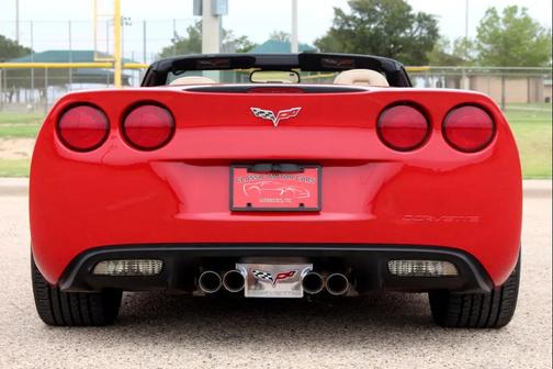 2006 Chevrolet Corvette Base