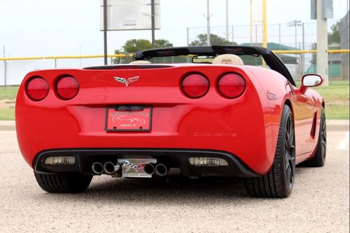 2006 Chevrolet Corvette Base