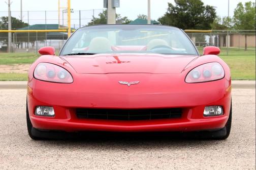 2006 Chevrolet Corvette Base