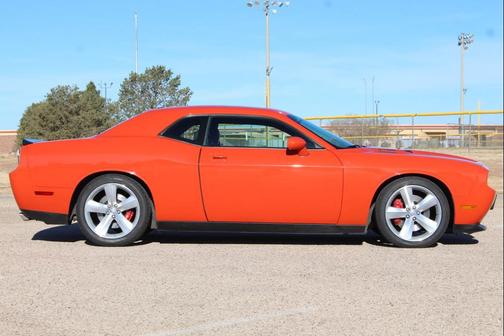 2008 Dodge Challenger SRT8