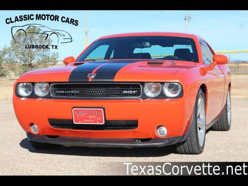 2008 Dodge Challenger SRT8