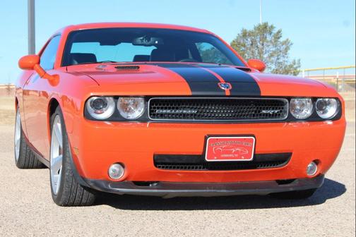 2008 Dodge Challenger SRT8