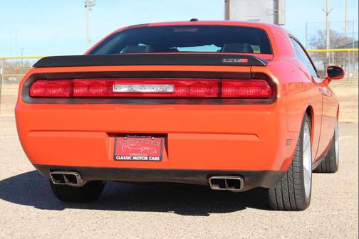 2008 Dodge Challenger SRT8